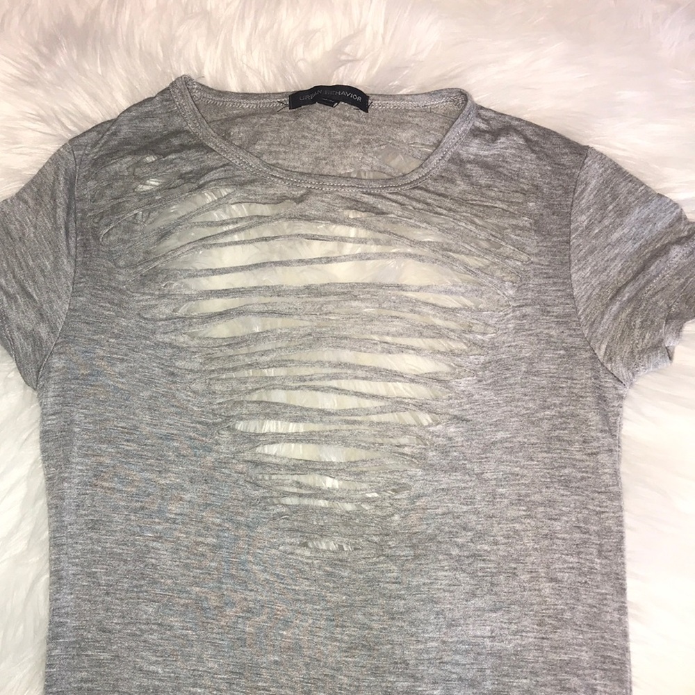 urban behaviour short sleeve